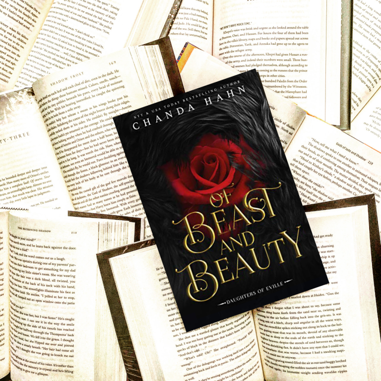 Beauty And The Beasts 466 Review – Of Beast and Beauty by Chanda Hahn – Books Over Everything